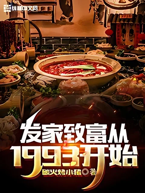 發家致富從1993開始