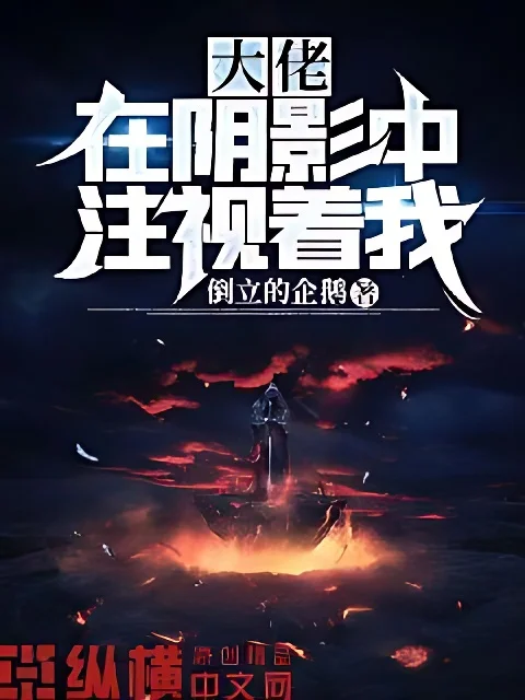 大佬在陰影中注視著我