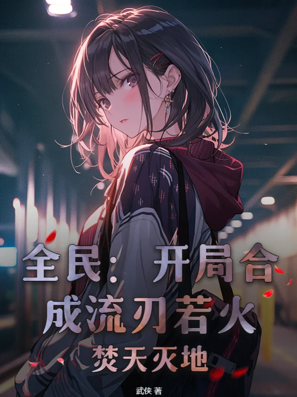 全民：開局合成流刃若火，焚天滅地！