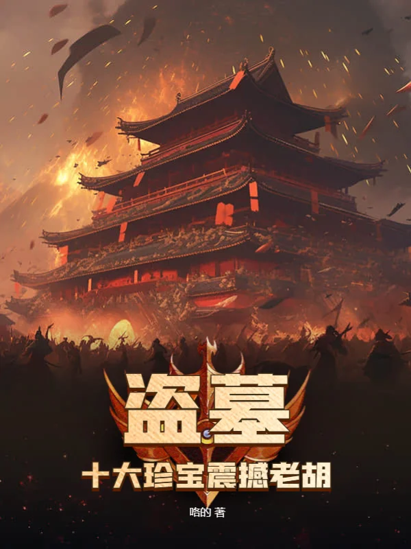 盜墓：十大珍寶震撼老胡