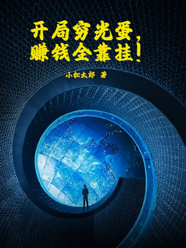 開局窮光蛋，賺錢全靠掛！