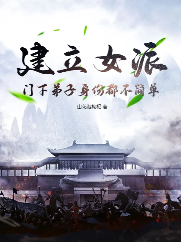 建立女派：門下弟子身份都不簡單