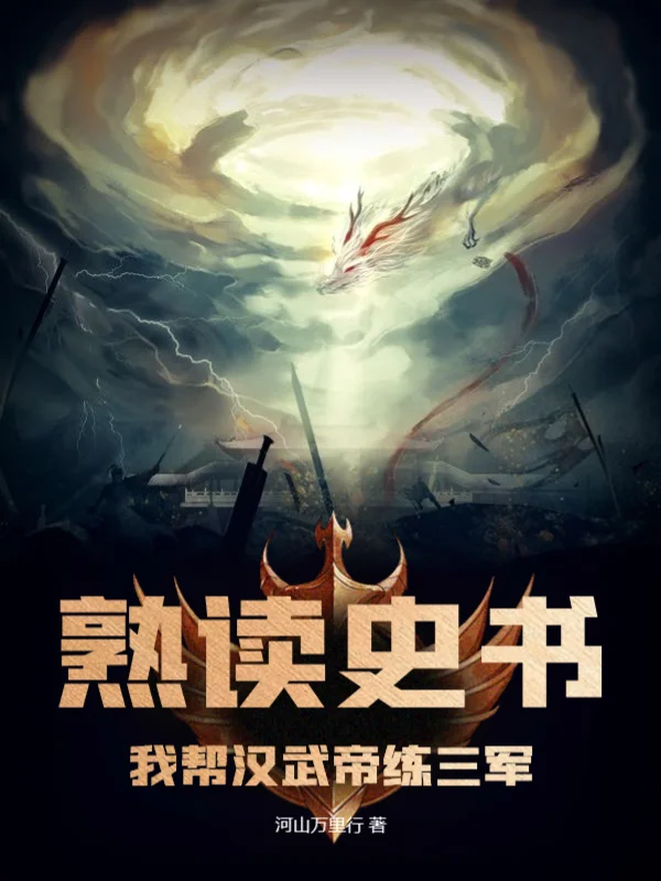 熟讀史書：我幫漢武帝練三軍