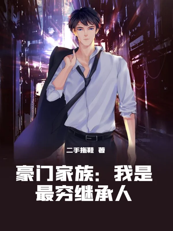 豪門家族：我是最窮繼承人