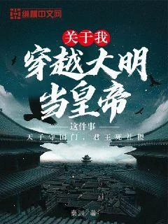 關於我穿越大明當皇帝這件事