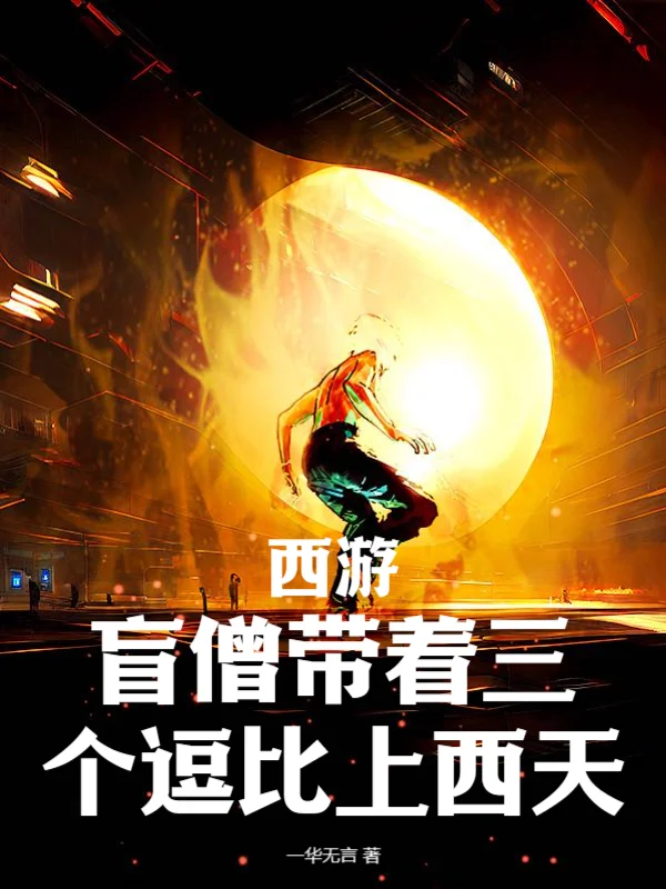 西遊：盲僧帶著三個逗比上西天