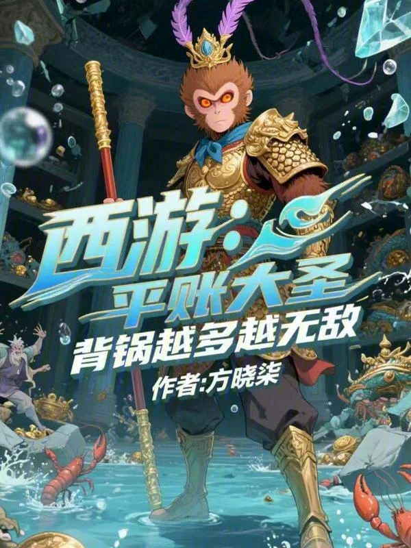 西遊：平賬大聖，背鍋越多越無敵