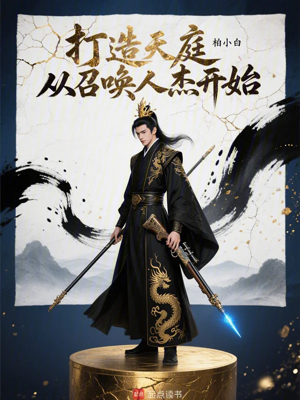 打造天庭，從召喚人傑開始