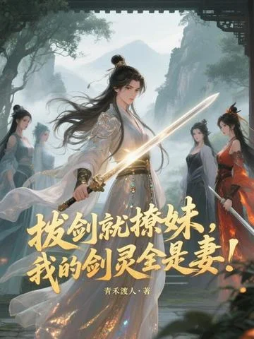 拔劍就撩妹，我的劍靈全是妻！