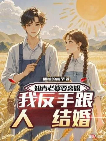 知青老婆要離婚，我反手跟人結婚