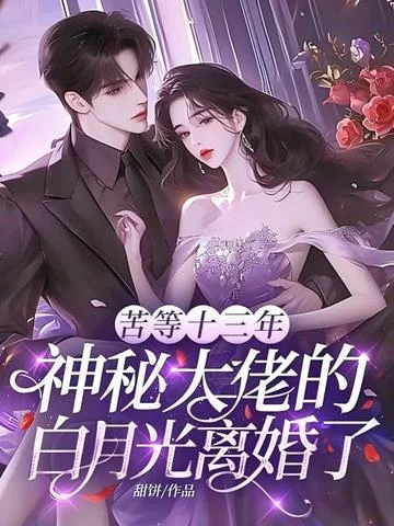 苦等十三年，神秘大佬的白月光離婚了