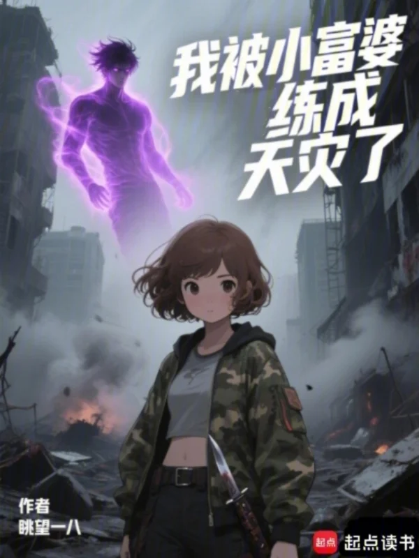 我被小富婆練成天災了