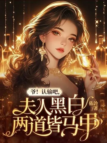 爺！認輸吧，夫人黑白兩道皆馬甲