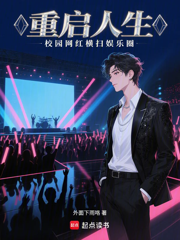 重啟人生：校園網紅橫掃娛樂圈