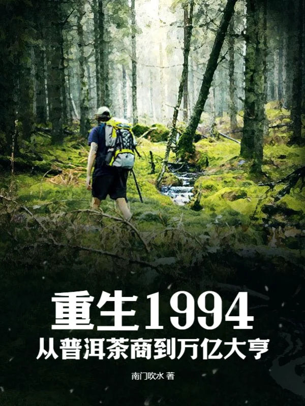 重生1994：從普洱茶商到萬億大亨