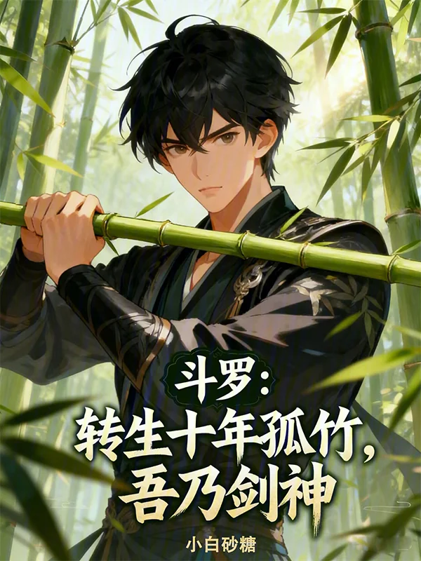 鬥羅：轉生十年孤竹，吾乃劍神