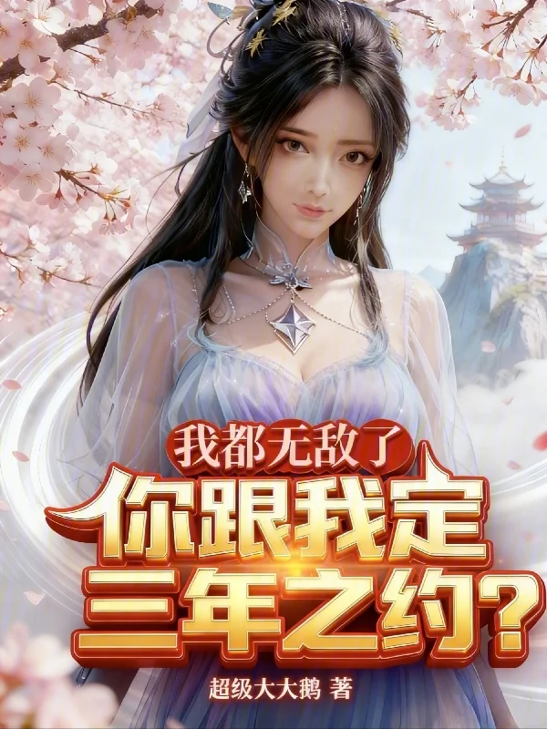 我都無敵了，你跟我定三年之約？