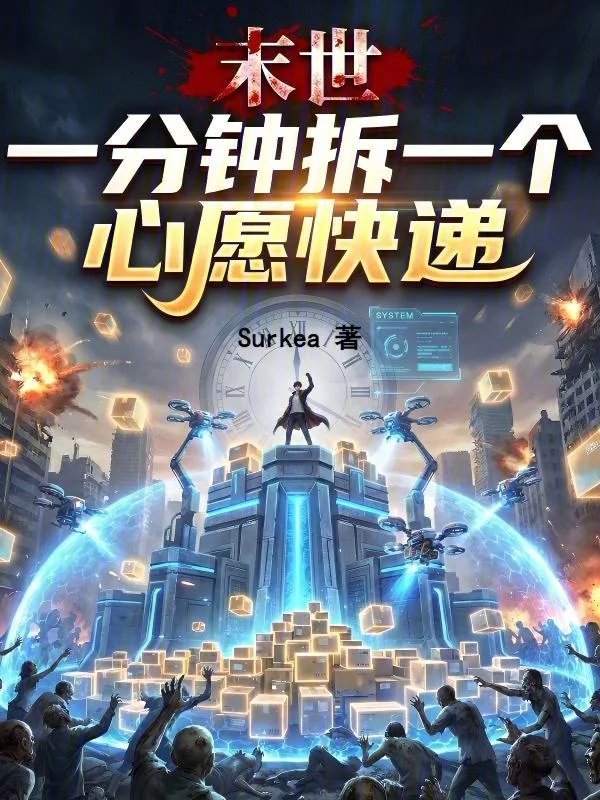 末世：一分鐘拆一個心願快遞