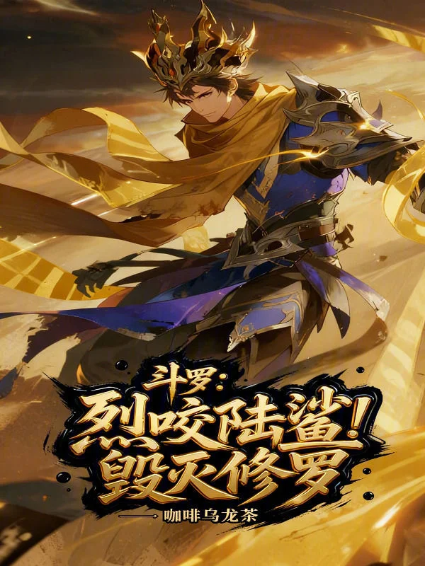 鬥羅：烈咬陸鯊，毀滅修羅