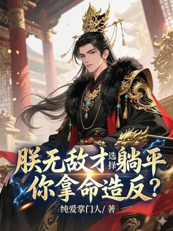 朕無敵才選擇躺平，你拿命造反？