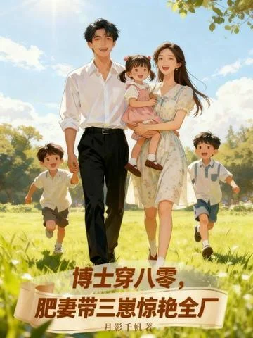 博士穿八零，肥妻帶三崽驚豔全廠