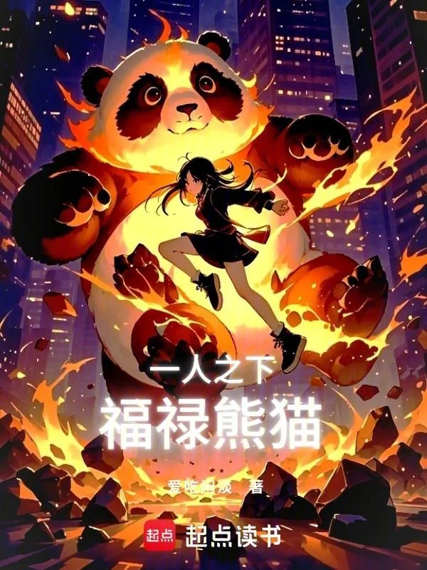 一人之下：福祿熊貓