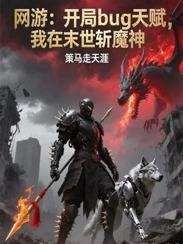網遊：開局bug天賦，我在末世斬魔神