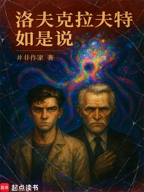 洛夫克拉夫特如是說