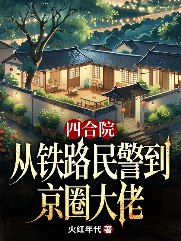 四合院：從鐵路民警到京圈大佬