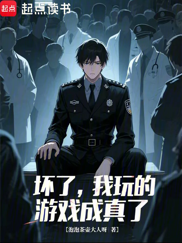 壞了，我玩的遊戲成真了