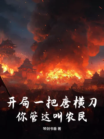 開局一把唐橫刀，你管這叫農民？