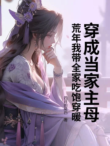 穿成當家主母，荒年我帶全家吃飽穿暖