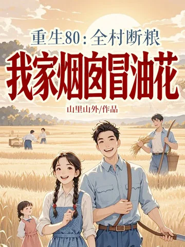 重生80：全村斷糧，我家煙囪冒油花！