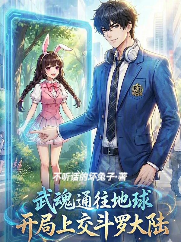 武魂通往地球，開局上交斗羅大陸