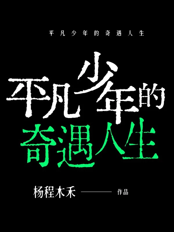 平凡少年的奇遇人生