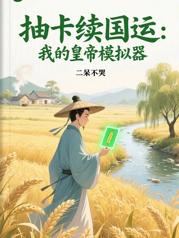抽卡續國運：我的皇帝模擬器