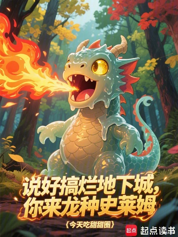 說好搞爛地下城，你來龍種史萊姆