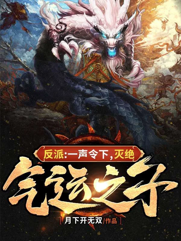 反派：一聲令下，滅絕氣運之子