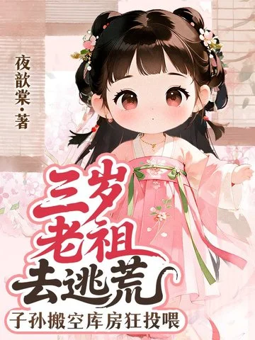 三歲老祖去逃荒，子孫搬空庫房狂投餵