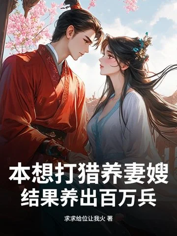 本想打獵養妻嫂，結果養出百萬兵