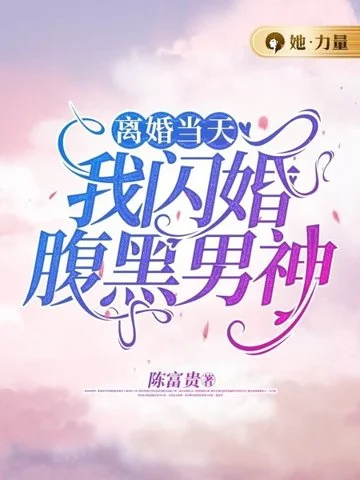 離婚當天，我閃婚腹黑男神