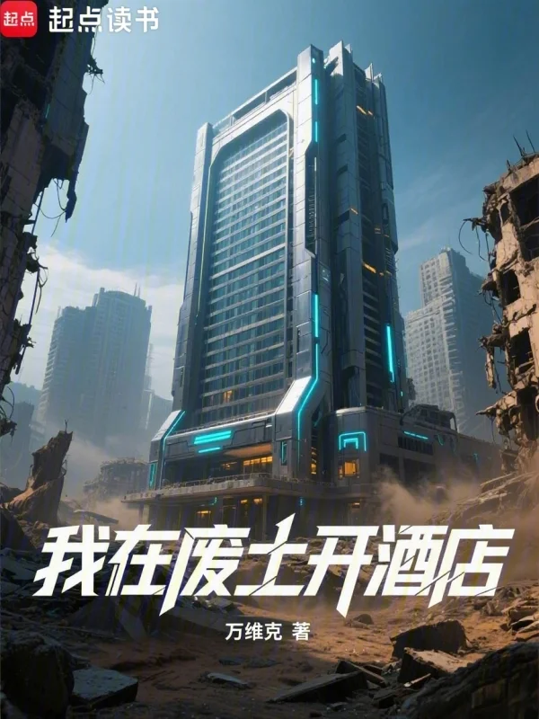 我在廢土開酒店