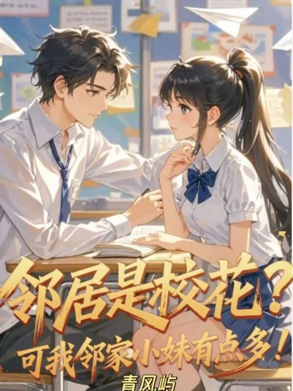 鄰居是校花？可我鄰家小妹有點多