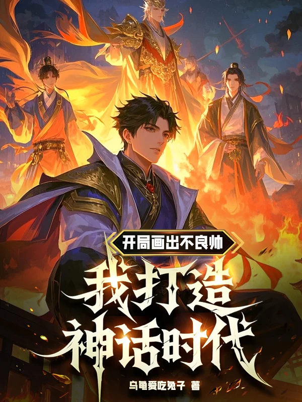 開局畫出不良帥，我打造神話時代