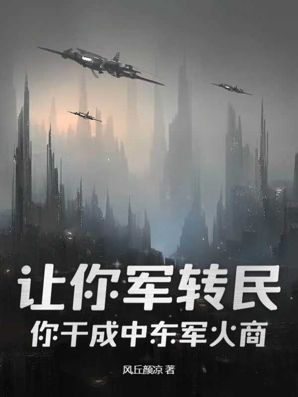 讓你軍轉民，你幹成中東軍火商？