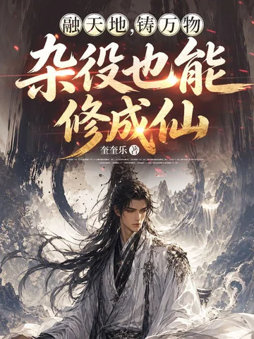 融天地，铸万物，杂役也能修成仙